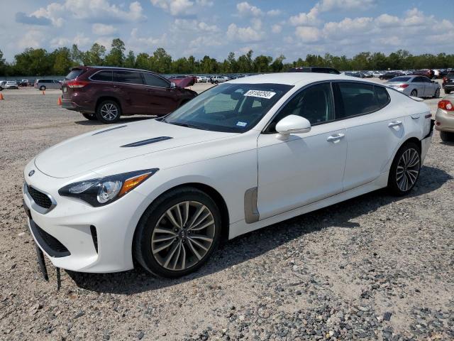 KIA STINGER 2019 knae15la3k6044527