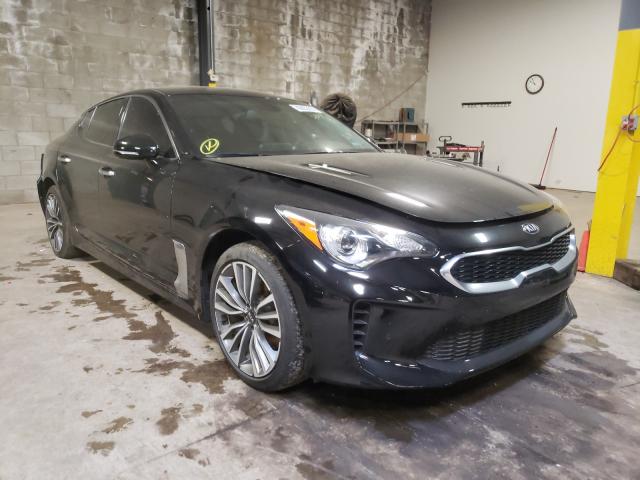 KIA STINGER 2019 knae15la3k6046889