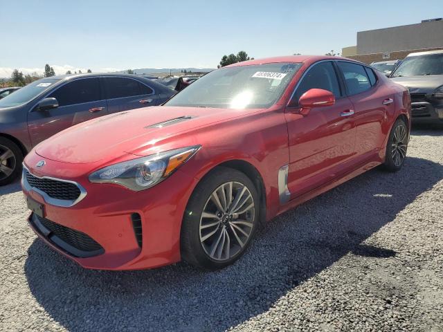 KIA STINGER 2019 knae15la3k6049310