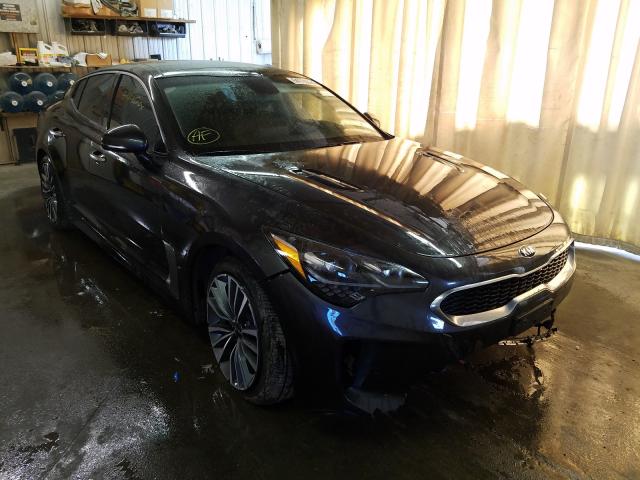 KIA STINGER 2019 knae15la3k6057651