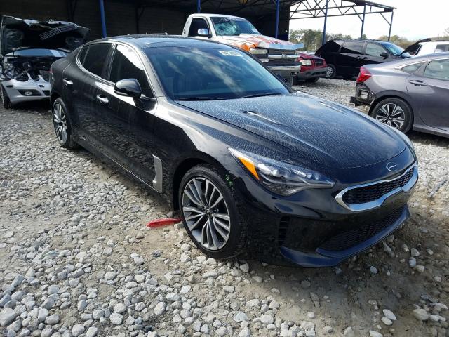 KIA STINGER 2019 knae15la3k6063918