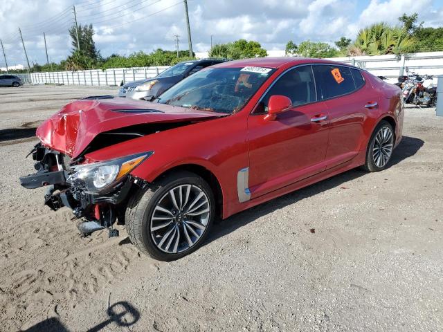 KIA STINGER 2019 knae15la3k6067807