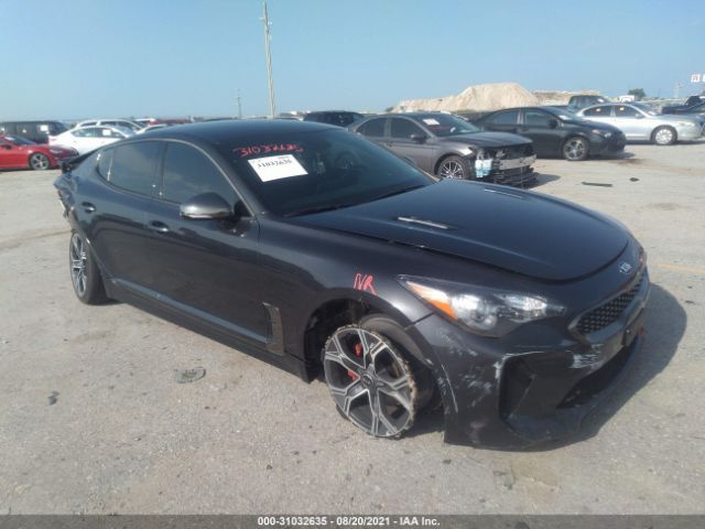 KIA STINGER 2020 knae15la3l6076461