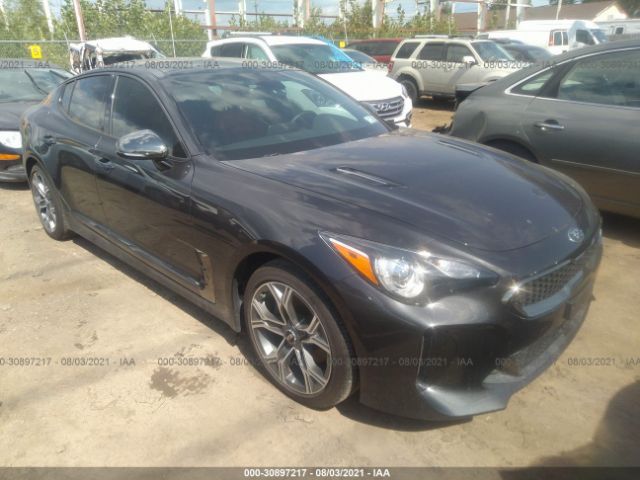 KIA STINGER 2020 knae15la3l6081059