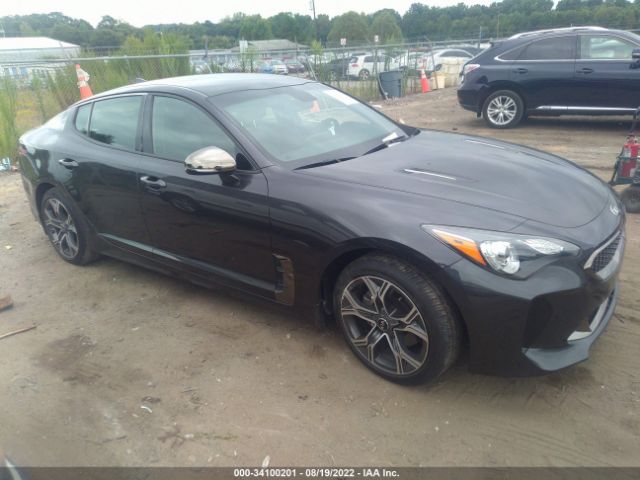 KIA STINGER 2020 knae15la3l6086679