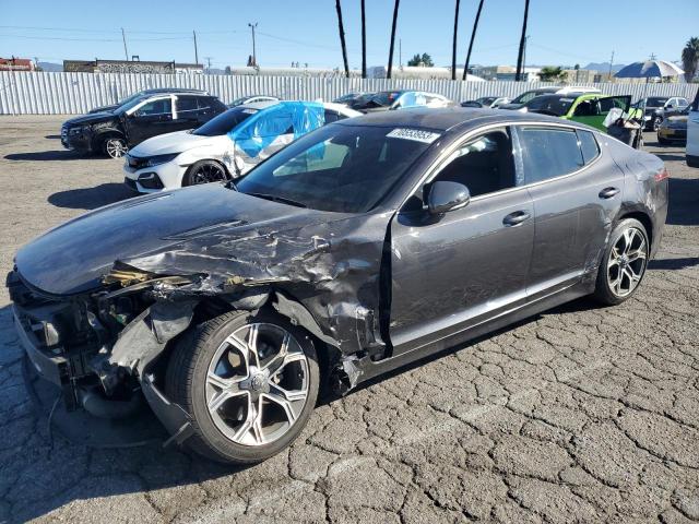 KIA STINGER 2021 knae15la3m6088160