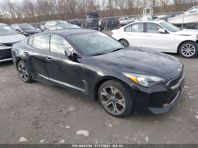 KIA STINGER 2021 knae15la3m6088496