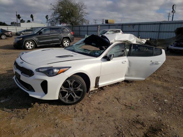 KIA STINGER 2021 knae15la3m6088871