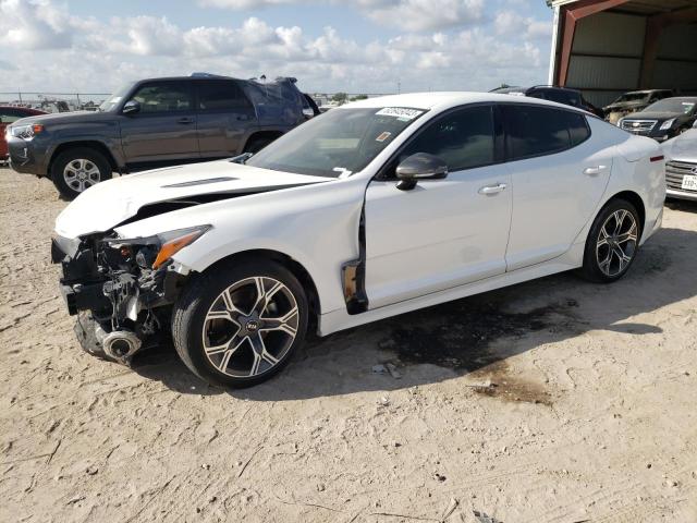 KIA STINGER 2021 knae15la3m6090698