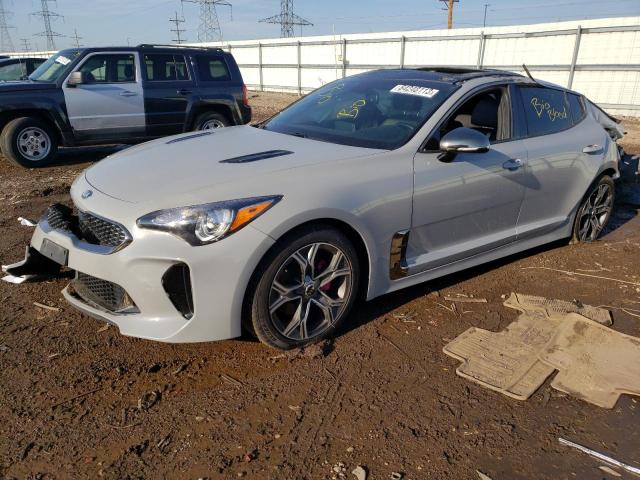 KIA STINGER 2021 knae15la3m6092998