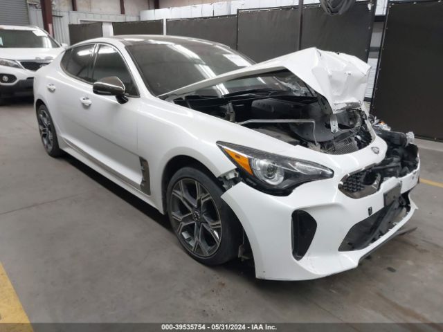 KIA STINGER 2021 knae15la3m6095013