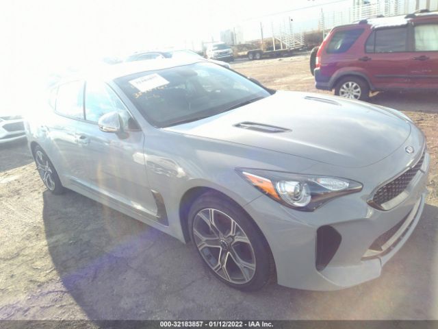 KIA STINGER 2021 knae15la3m6095254