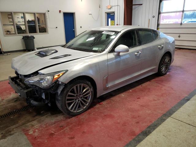 KIA STINGER 2018 knae15la4j6012295