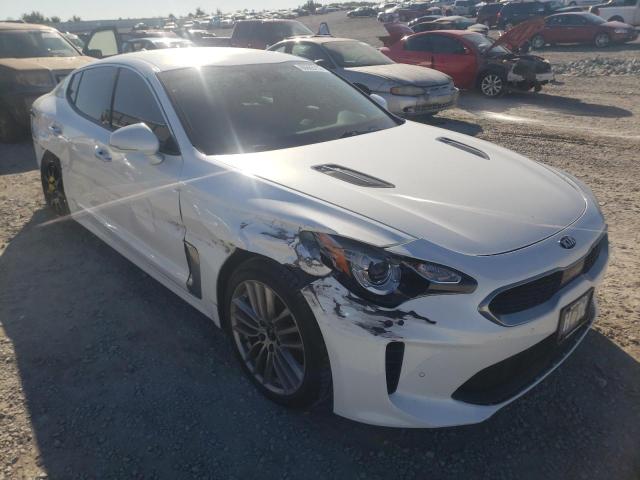 KIA STINGER 2018 knae15la4j6016119