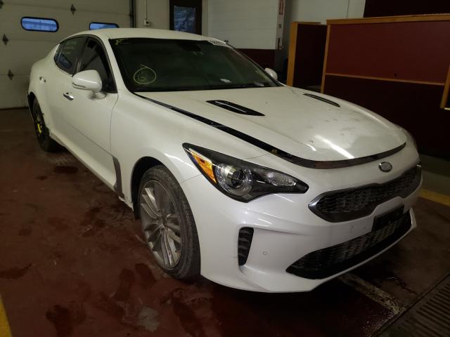 KIA STINGER 2018 knae15la4j6033129