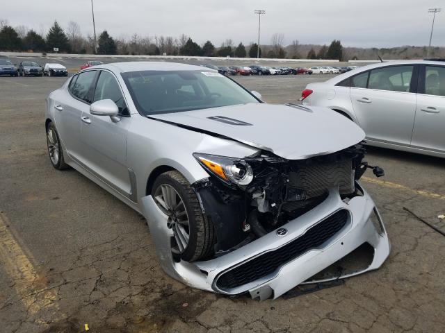 KIA STINGER 2018 knae15la4j6033308