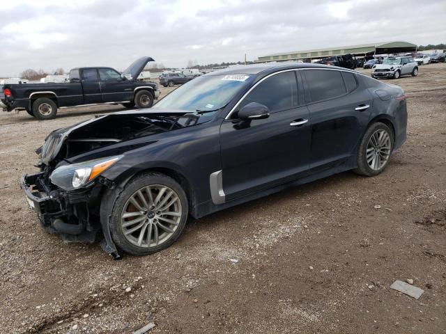 KIA STINGER 2018 knae15la4j6036242