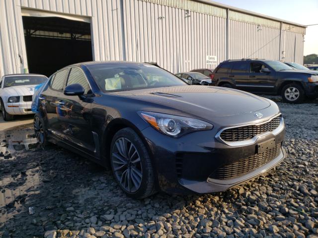 KIA STINGER 2019 knae15la4k6047100