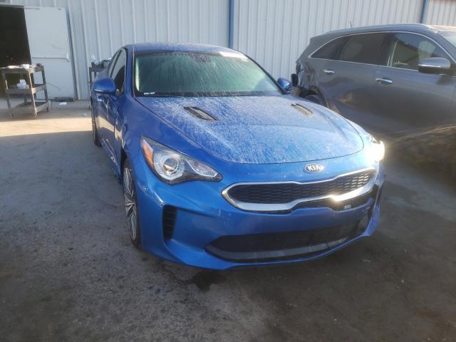 KIA STINGER 2019 knae15la4k6047520