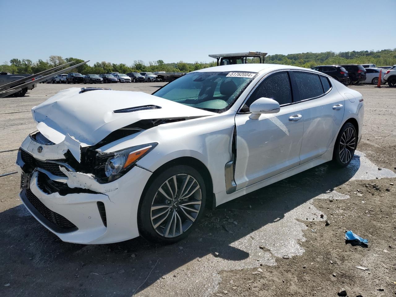 KIA STINGER 2019 knae15la4k6047680