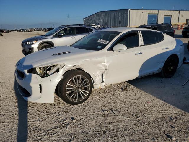 KIA STINGER 2019 knae15la4k6049543