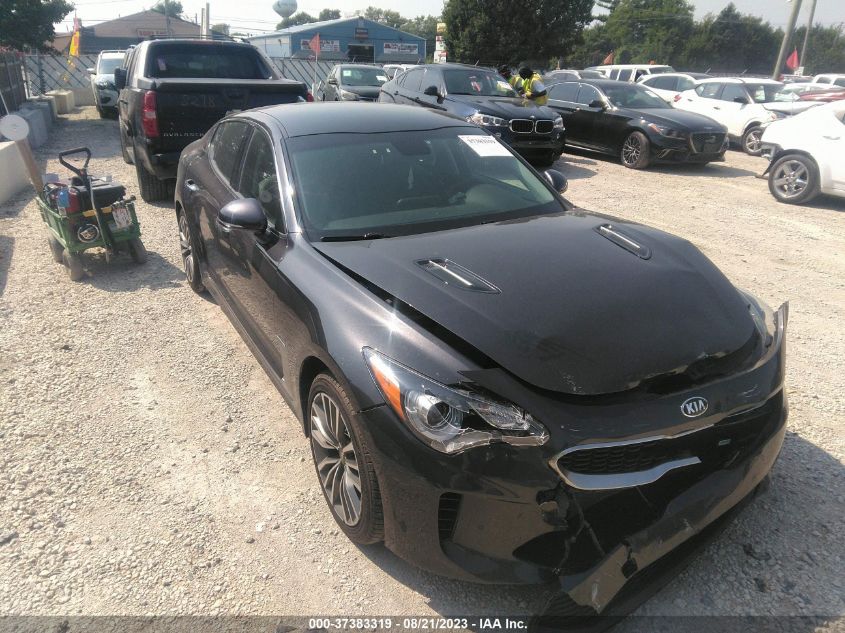 KIA STINGER 2019 knae15la4k6053995