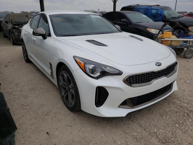 KIA STINGER 2020 knae15la4l6073679