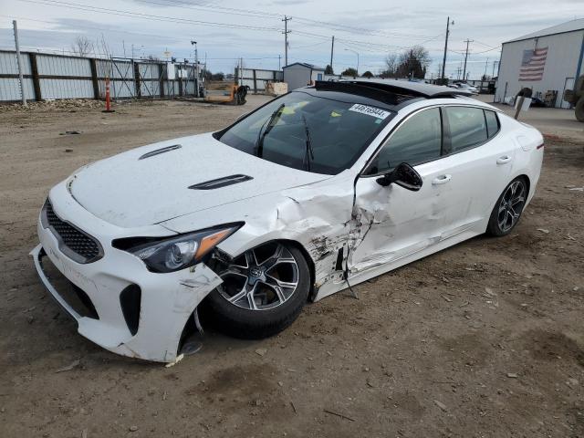 KIA STINGER 2020 knae15la4l6074671