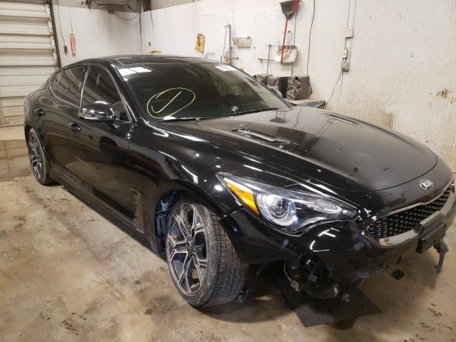 KIA STINGER 2020 knae15la4l6075934