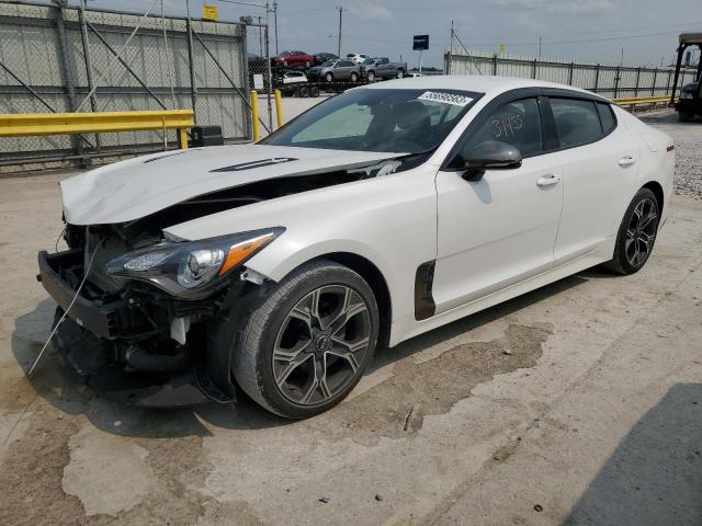 KIA STINGER 2020 knae15la4l6075965