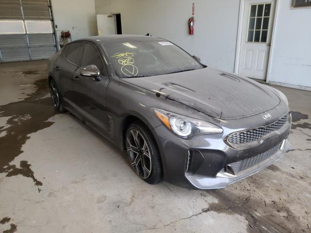 KIA STINGER 2020 knae15la4l6077666