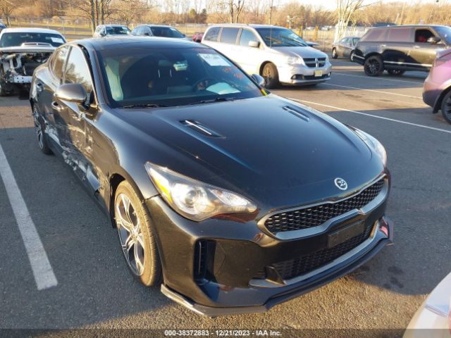 KIA STINGER 2020 knae15la4l6081670