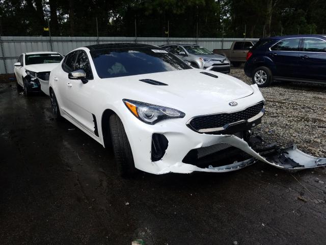 KIA STINGER 2020 knae15la4l6083855