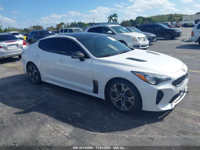 KIA STINGER 2020 knae15la4l6086688