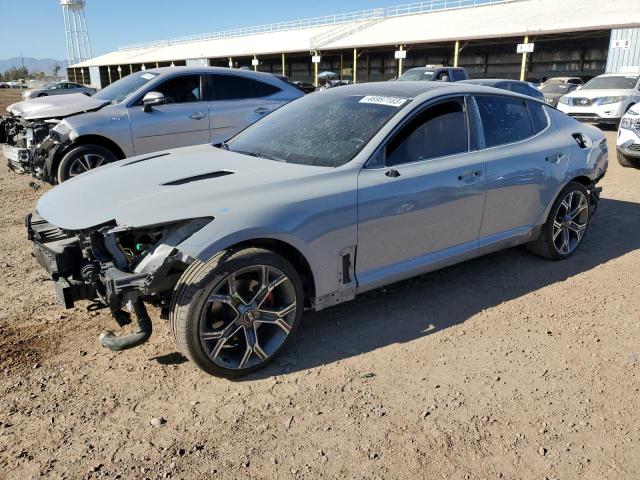 KIA STINGER 2021 knae15la4m6095649