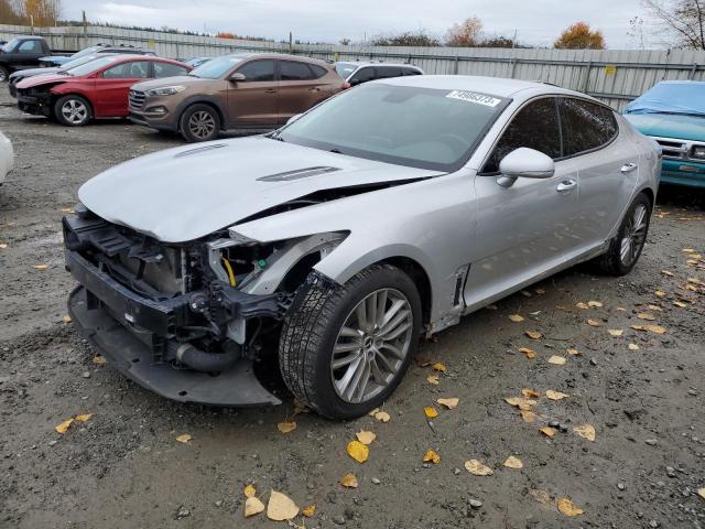 KIA STINGER 2018 knae15la5j6012287