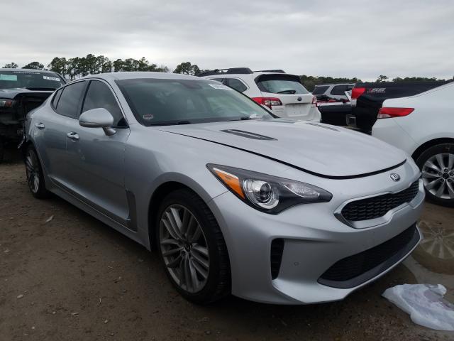 KIA STINGER 2018 knae15la5j6012824