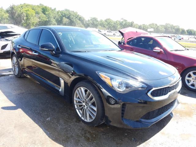 KIA STINGER 2018 knae15la5j6041045