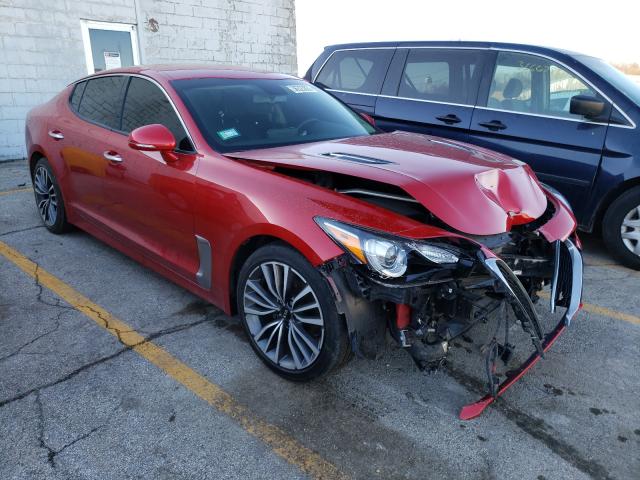 KIA STINGER 2019 knae15la5k6052919