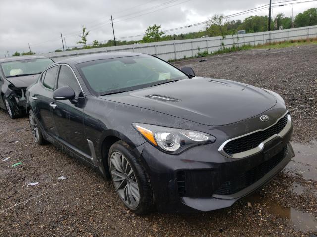 KIA STINGER 2019 knae15la5k6066965