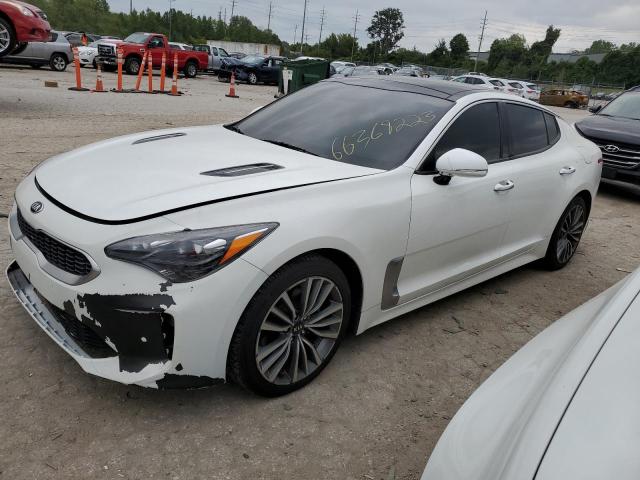 KIA STINGER 2019 knae15la5k6067761