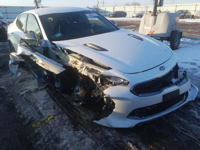 KIA STINGER 2020 knae15la5l6073979