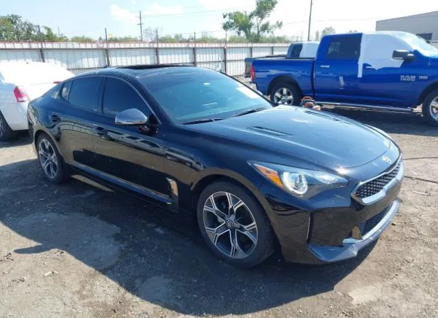 KIA STINGER 2020 knae15la5l6074825