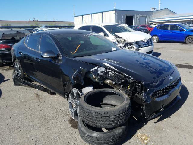 KIA STINGER 2020 knae15la5l6075313