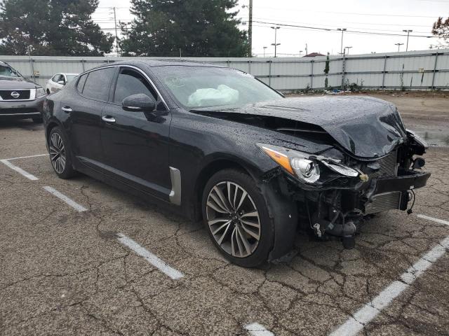 KIA STINGER 2018 knae15la6j6016736