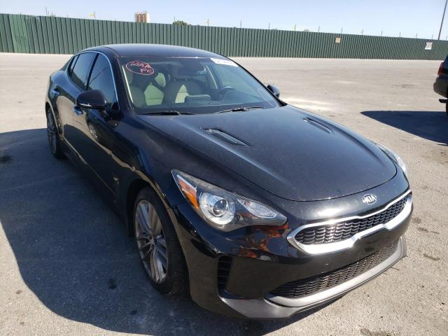 KIA STINGER 2018 knae15la6j6024447