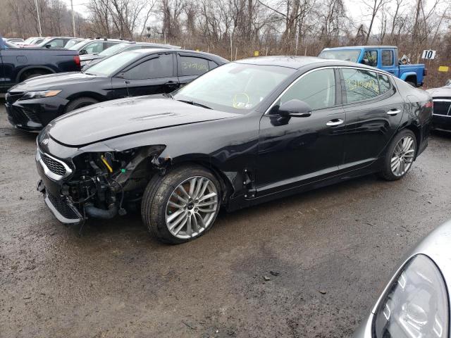 KIA STINGER 2018 knae15la6j6031818