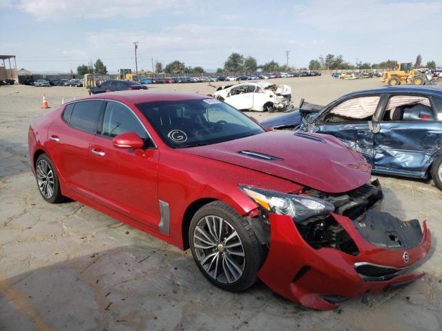 KIA STINGER 2019 knae15la6k6047633