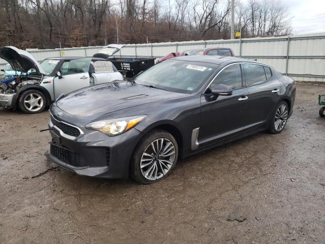 KIA STINGER 2019 knae15la6k6063931