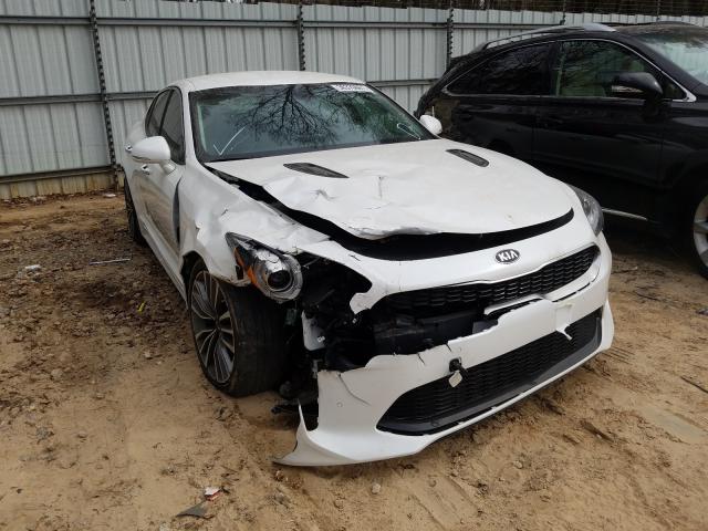 KIA STINGER 2019 knae15la6k6064433